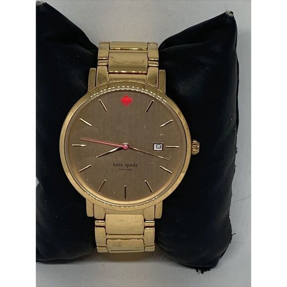 Kate Spade Gramercy Grand 0641 Women Stainless Steel Analog Dial Watch MP32 main image 4